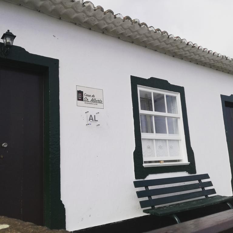 Casa Do Sr. Alberto Villa Praia da Vitoria Exterior photo